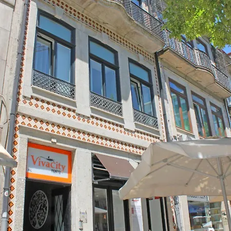 Pensión Vivacity - & Oporto