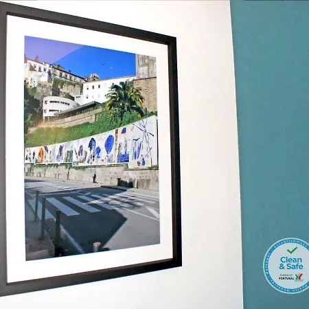 Vivacity - & 4* Porto