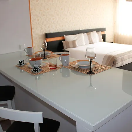 波尔图活力四射客房及公寓酒店 招待所