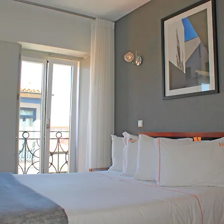 招待所 波尔图活力四射客房及公寓酒店 波尔图