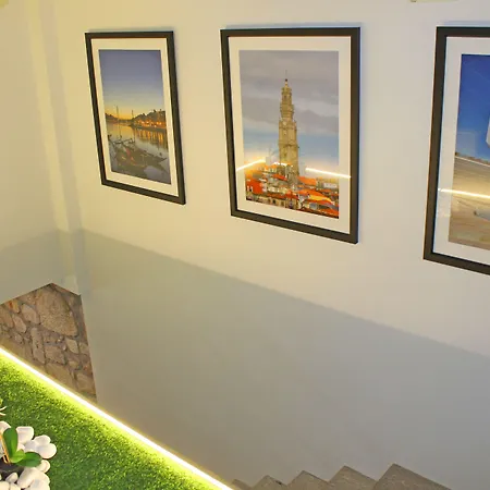 Vivacity - & 3* Porto