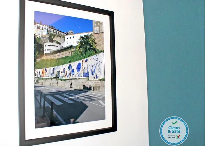 Vivacity - & 3* Porto