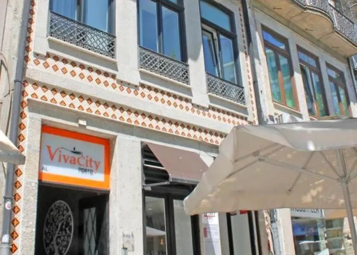 Vivacity - & 3* Porto