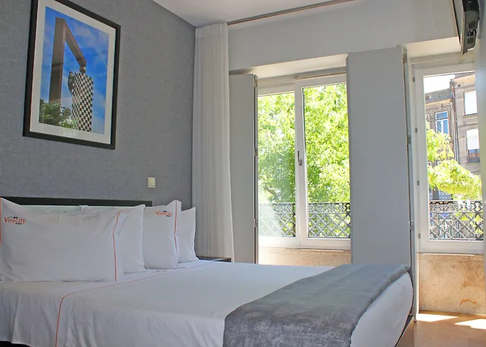 Гостевой дом Vivacity - & Порту