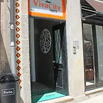 波尔图活力四射客房及公寓酒店 招待所 3*