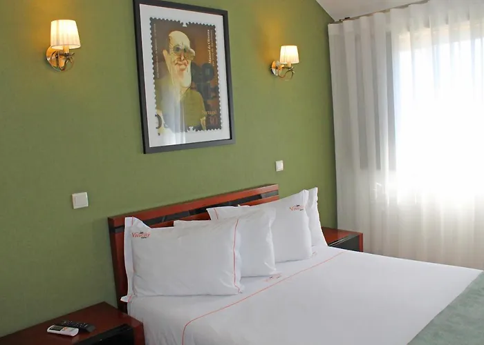 Vivacity - & 3* Porto