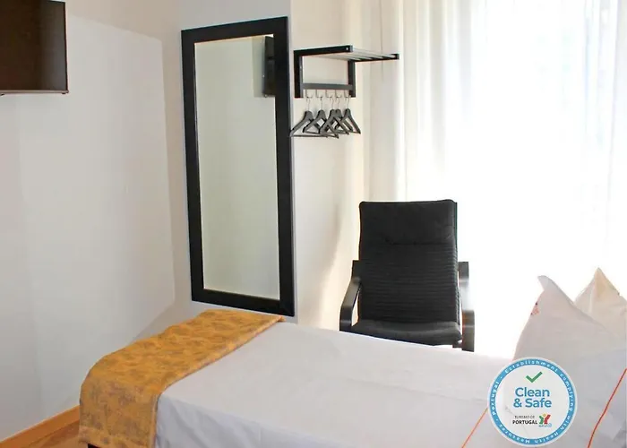 Vivacity - & Casa de hóspedes 3*